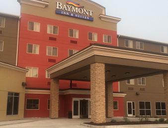Hotel Baymont By Wyndham Grand Forks